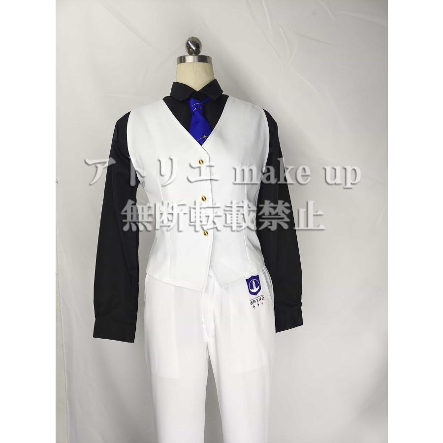 【ブルーアーカイブ コスプレ 衣装】ハイネ ハロウィン コスチューム 衣装 ゲーム アニメ 映画 オーダーメイド - 画像 (2)