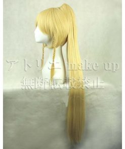 【ソードアートオンライン SAO コスプレ用ウィッグ】リーファ 桐ヶ谷 直葉 コスプレ アニメ マンガ ゲーム コスプレ用品 cosplay