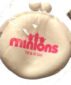 ミニオンズシリコンがま口（がまぐち） フラッフィ（ユニコーン）【メール便対応可能：3サイズ】