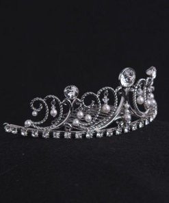 aurora(ファッション) ティアラ 日本製 スワロフスキー使用 0001 花嫁 ウェディング ブライダル 結婚式