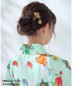 Pokemon ポケモンセンターオリジナル かんざし オーガポン 髪飾り ヘアアクセサリー 代引不可商品