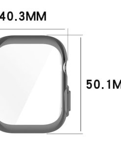 Gosento For HUAWEI WATCH D2 ケース 耐衝撃性 全面TPUカバー ウォッチケース 脱着簡単 ウォッ