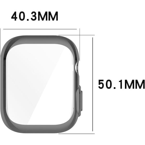 Gosento For HUAWEI WATCH D2 ケース 耐衝撃性 全面TPUカバー ウォッチケース 脱着簡単 ウォッ