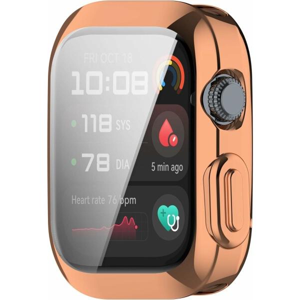 Gosento For HUAWEI WATCH D2 ケース 耐衝撃性 全面TPUカバー ウォッチケース 脱着簡単 ウォッ - 画像 (2)