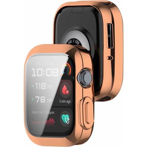 Gosento For HUAWEI WATCH D2 ケース 耐衝撃性 全面TPUカバー ウォッチケース 脱着簡単 ウォッ - 画像 (3)