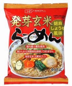 創健社　発芽玄米 らーめん　103.7g