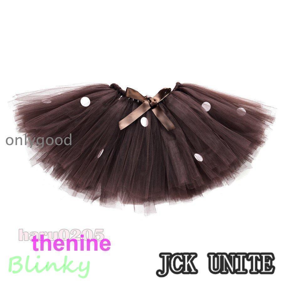 クリスマス 衣装 子供 チュールスカート ワンピース 女の子 ベビー キッズ レース コスチューム トナカイ 鹿 仮装 孫 髪飾り パーティー 演出服 - 画像 (8)