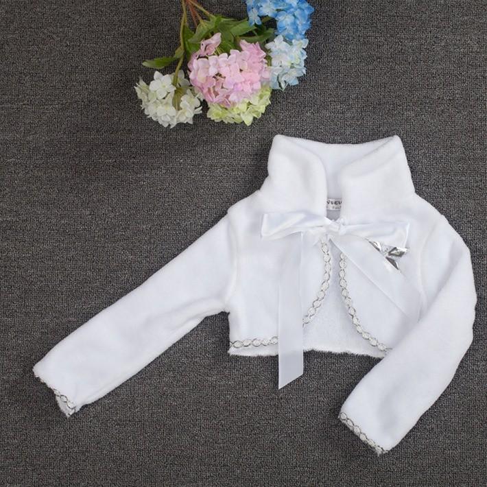 ハロウィン カーディガン ケープ アナと雪の女王 あったかい 長袖 白 ホワイト 雪結晶 リボン結び ふわふわ プリンセス 仮装 コスチューム 子供