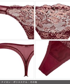 BRADELIS NewYork タンガ ショーツ レディース ブラデリスニューヨーク ヴィオラタンガ New York  BRNY 定番