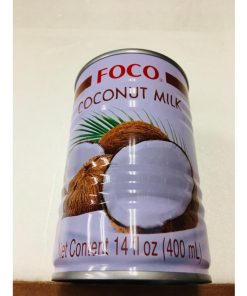 FOCO フォコ ココナッツミルク 400ml COCONUT MILK