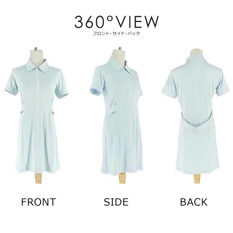 Brightlele ハロウィン コスプレ 仮装 ナース ナース服 制服 ハロウィンコスプレ 大人 女性 可愛い セクシー レディース 衣装 コスチューム ハロウィン仮装 FKR - 画像 (4)