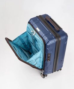 LEGEND WALKER レジェンドウォーカー スーツケース BLUE WHALE ブルーホエール 5525-48 1〜2泊 ネイビー