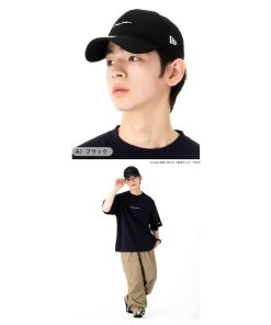NEW ERA ニューエラ キャップ ロングバイザー ONSPOTZ別注