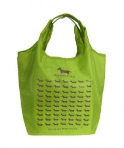 優美社　3L01-01　WHOLLY （ウォーリー） クリテエコバッグ小  グリーン