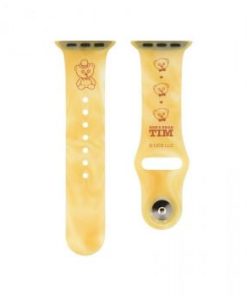 怪盗グルー/ミニオンズ AppleWatch41/40/38mm対応シリコンバンド ティム MINI-417B