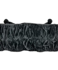 クロミ ヘアバンド ブラック SR-5537261KU 女の子 女子  かわいい キャラクター 温泉 アップ 【za135844】