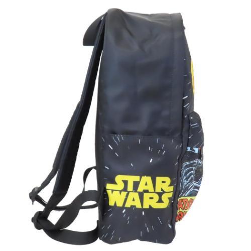STAR WARS スターウォーズ グッズ デイパック キャラクター リュックサック ダースベイダー コミック - 画像 (2)