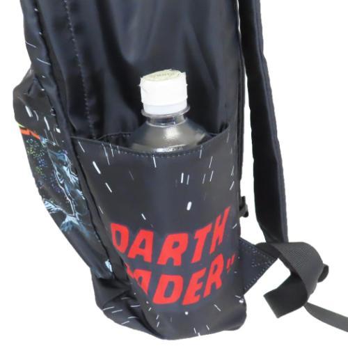 STAR WARS スターウォーズ グッズ デイパック キャラクター リュックサック ダースベイダー コミック - 画像 (3)