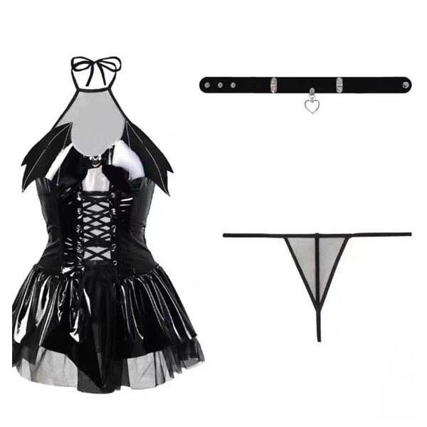 【セット商品】【全1色】 魔女ヴァンパイアコスプレワンピース【250818cp1】【CP137】( nin )(250818) - 画像 (9)