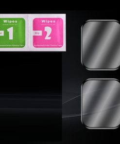 Huawei watch fit3 保護 フィルム 2枚セット 傷 汚れ スマートウォッチ 腕時計