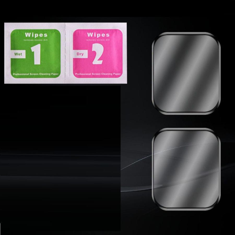 Huawei watch fit3 保護 フィルム 2枚セット 傷 汚れ スマートウォッチ 腕時計