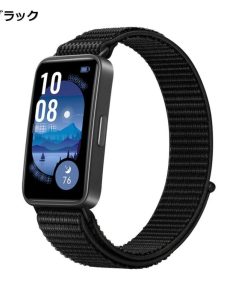 HUAWEI Band 10 バンド スポーツ ファーウェイ 交換 ベルト スマートウォッチ