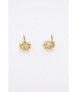 LOLITAその他 / パールフラワーピアス  ゴールド O-25-07-19-054-LO-AC-OW-ZT169-F001