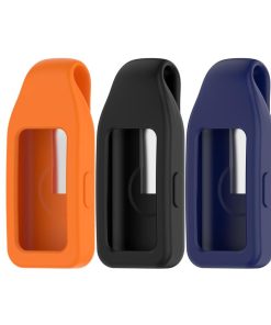 Huawei Band 8 / 9 10 用 ウェアラブル クリップホルダー シリコン製 フィットネストラッカー ベルトなし ファーウェイ バンド 身につけられる 首掛け/胸ポケ