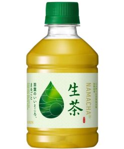 生茶 キリン 280mL ペットボトル 緑茶 お茶 飲料