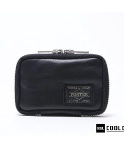 FREE STYLE(PORTER) ポーター フリースタイル キーケース 707-07177 (カラー:ブラック)