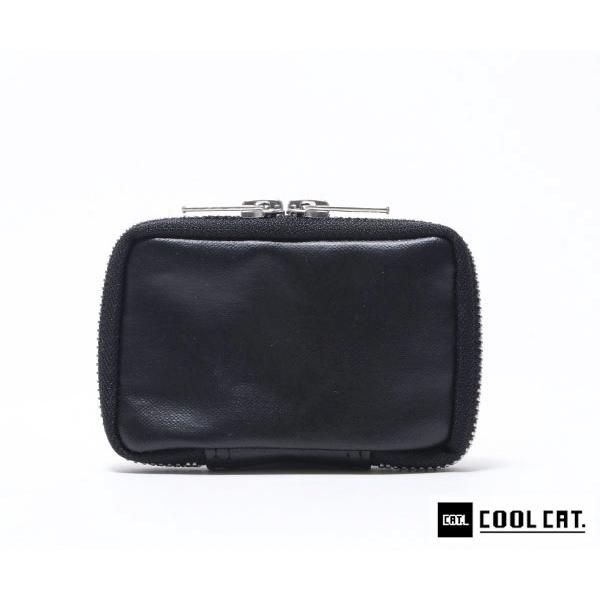 FREE STYLE(PORTER) ポーター フリースタイル キーケース 707-07177 (カラー:ブラック) - 画像 (2)