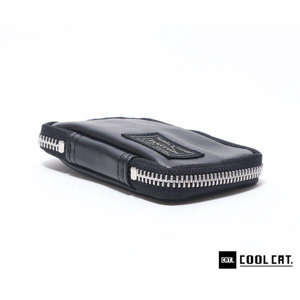 FREE STYLE(PORTER) ポーター フリースタイル キーケース 707-07177 (カラー:ブラック) - 画像 (3)