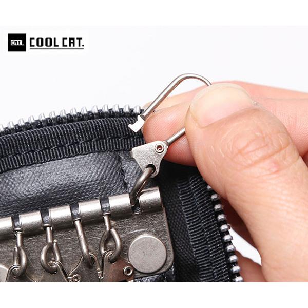 FREE STYLE(PORTER) ポーター フリースタイル キーケース 707-07177 (カラー:ブラック) - 画像 (6)