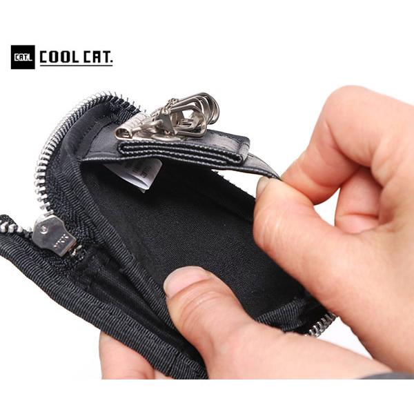 FREE STYLE(PORTER) ポーター フリースタイル キーケース 707-07177 (カラー:ブラック) - 画像 (7)