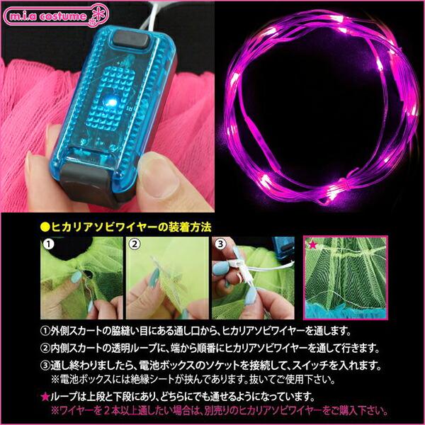 1103B▼【送料無料・即納】ヒカリアソビパニエ 色:ピンク サイズ:UNISEX - 画像 (3)