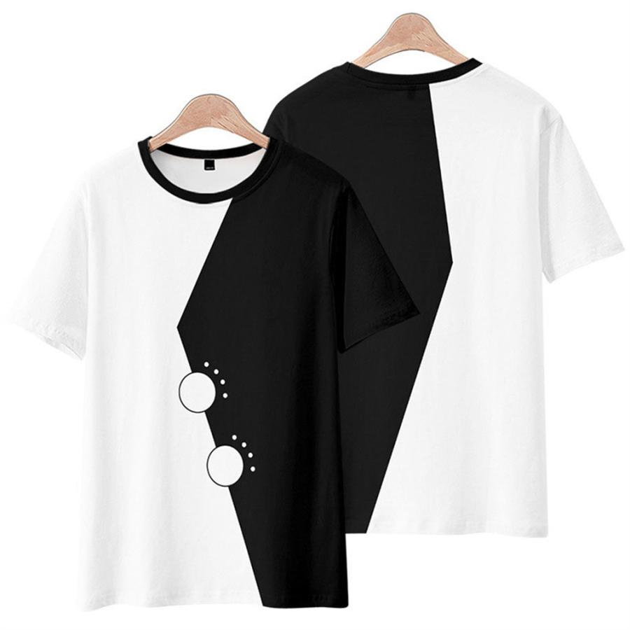 Vtuber Hololive ホロライブ 大神ミオ Tシャツ 男女兼用 服 可愛い アニメ コスチューム 子供服 コスプレ グッズ - 画像 (3)