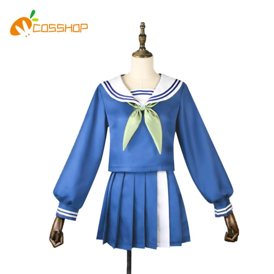 ブルーアーカイブ 霞沢 ミユ 風 コスプレ衣装 イベント 演出服 変装 二次会 COS Cosplay - 画像 (2)