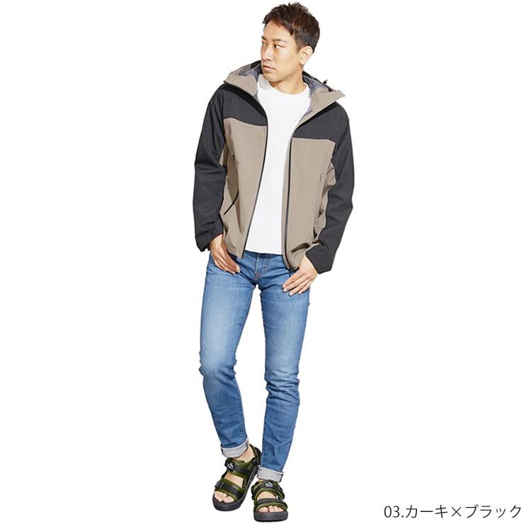 LAD WEATHER サンダル メンズ レディース 4cmの厚底ソールで衝撃吸収 足長 歩きやすい さんだる スポーツサンダル おしゃれ 人気 つっかけ ビーチサンダル スポーツさんだる - 画像 (3)