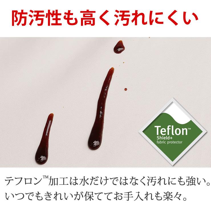 LAD WEATHER 日傘 完全遮光 長傘 晴雨兼用 8本骨 ブラックコーティングで反射光も遮断 大きい102cm uvカット 100 遮光 レディース 雨傘 おしゃれ 軽量 紫外線対策 グッズ - 画像 (9)