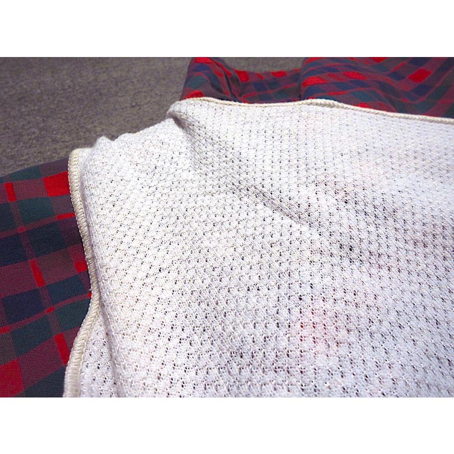 ビンテージ50's●PENNEY'Sチェックスイムショーツsize M●250823m6-m-swimペニーズ水着海パンスイムショーツメンズ古着 - 画像 (7)