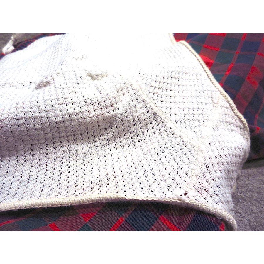 ビンテージ50's●PENNEY'Sチェックスイムショーツsize M●250823m6-m-swimペニーズ水着海パンスイムショーツメンズ古着 - 画像 (6)