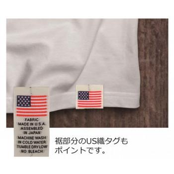 キーストーン マーキュリー スタンダードTシャツ ネイビー Sサイズ・ME044860 - 画像 (2)