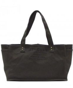 マーキュリー ハードキャンバストート5ポケット カーキ ME010139