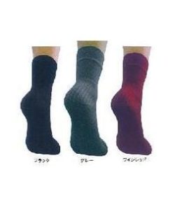 ベータ食品株式会社 メディソックス 1足 ワインレッド Mサイズ22〜24cm 【北海道・沖縄は別途送料必要】