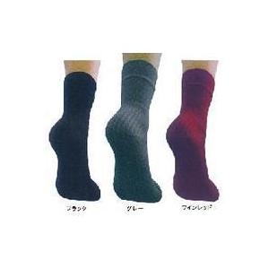 ベータ食品株式会社 メディソックス 1足 ワインレッド Mサイズ22〜24cm 【北海道・沖縄は別途送料必要】