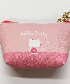 サンリオ三角ミニポーチ キティちゃん キティ ハローキティ サンリオ 三角ミニポーチ ポーチ 小物入れ マチ付き 収納 ケース 学生グッズ キャラクター かわいい