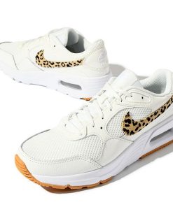 NIKE 送料無料 36%off ナイキ スニーカー レディース ヒョウ柄 エア マックス SC シューズ 靴 AIR MAX ホワイト レオパード fz2649 2025春夏新作