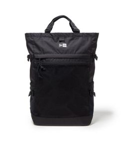 NEW ERA ニューエラ バッグ 約22L メンズ レディース トートバッグ バックパック リュックサック リュック デイパック かばん 撥水 14521336 2025春夏新作