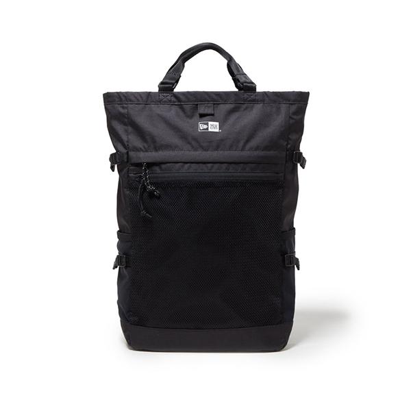 NEW ERA ニューエラ バッグ 約22L メンズ レディース トートバッグ バックパック リュックサック リュック デイパック かばん 撥水 14521336 2025春夏新作