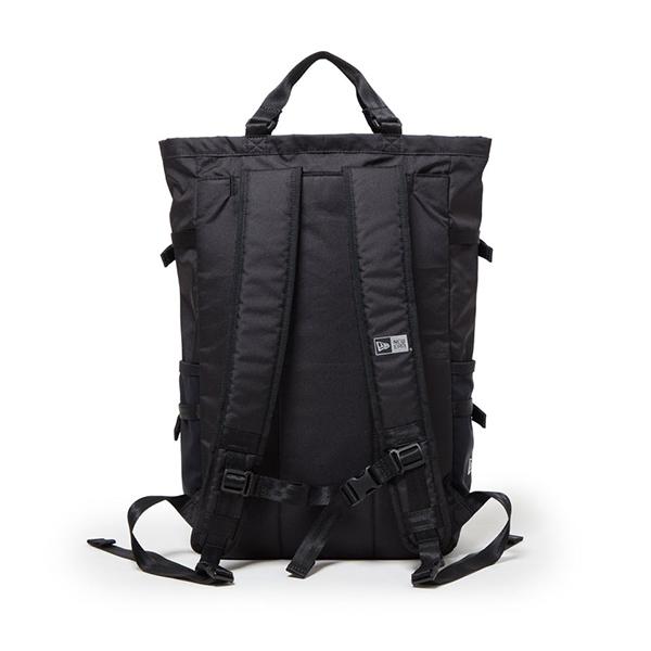 NEW ERA ニューエラ バッグ 約22L メンズ レディース トートバッグ バックパック リュックサック リュック デイパック かばん 撥水 14521336 2025春夏新作 - 画像 (3)